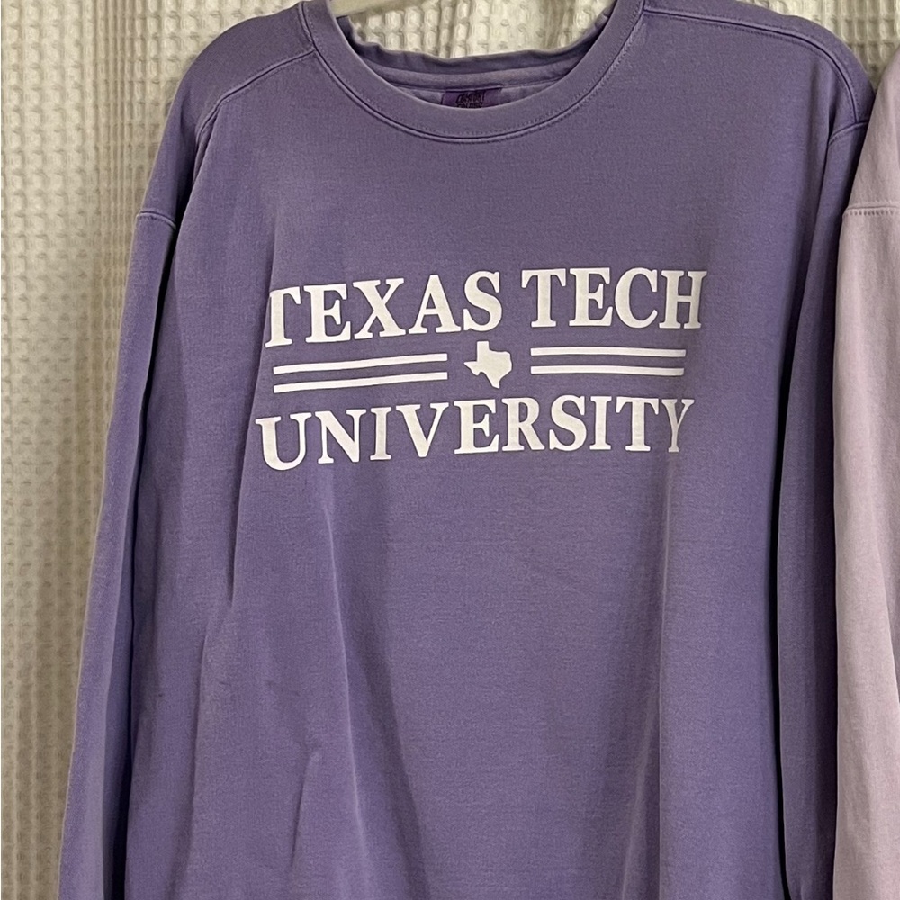 Texas Tech Crewneck